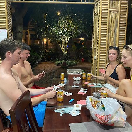 越英家庭旅馆 宁平 外观 照片